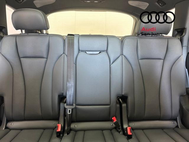 New 2026 Black Audi 55 Premium Plus image 16