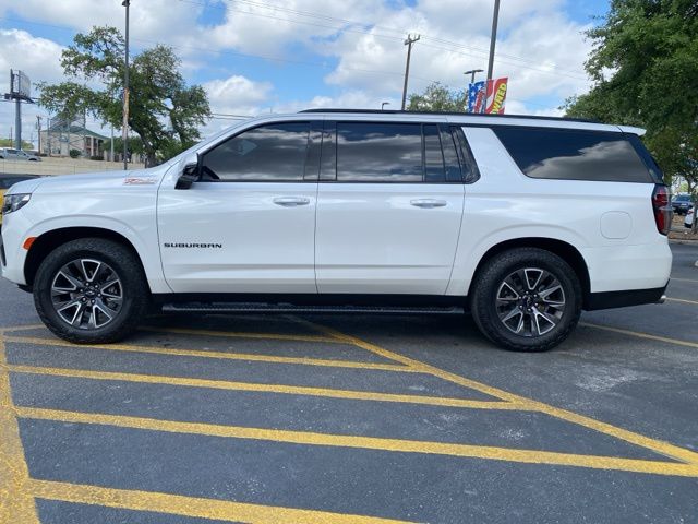 Used Car 2024 Chevrolet Suburban  Z71 For Sale Under $70,000 In San Antonio, Texas