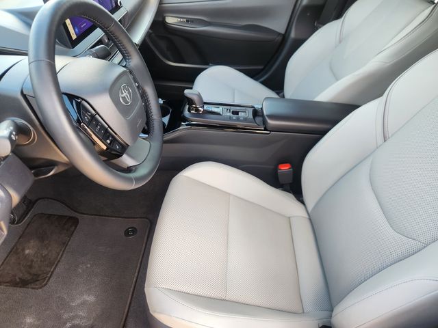 Used 2024 Toyota Prius Hatchback