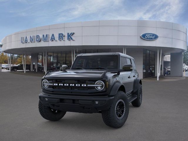 new 2025 Ford Bronco car, priced at $61,315