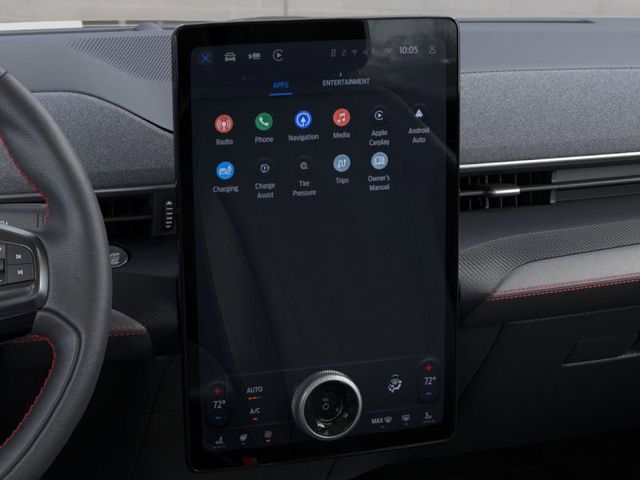 2026 Ford Mustang Mach-E