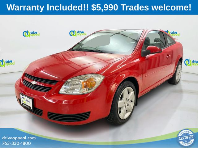 2007 Chevrolet Cobalt LT Coupe FWD