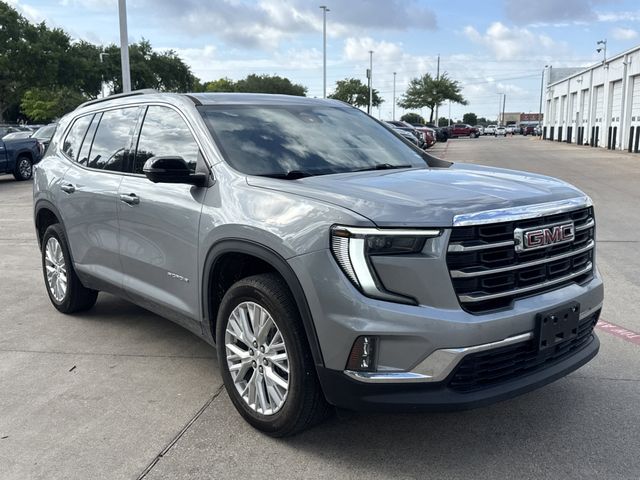 2024 GMC Acadia Elevation Silver at Bayway Cadillac Southwest