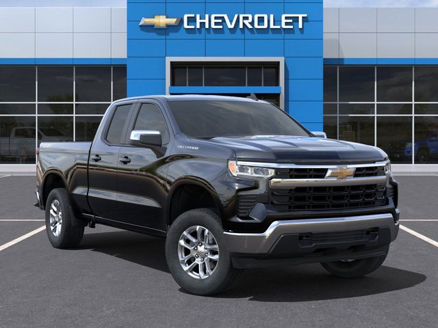 2025 Chevrolet Silverado 1500 LT 7