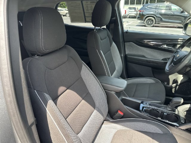 2025 Chevrolet TrailBlazer LT Gray at Klick Lewis Buick Chevrolet