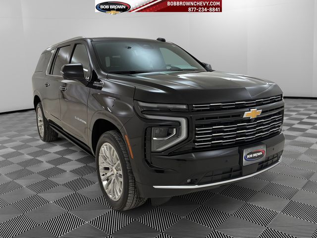 2025 Chevrolet Suburban High Country 4WD