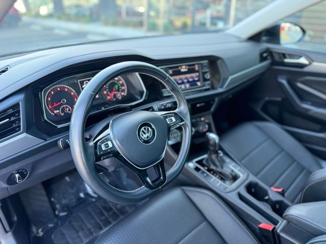 2021 Volkswagen Jetta 1.4T S 12