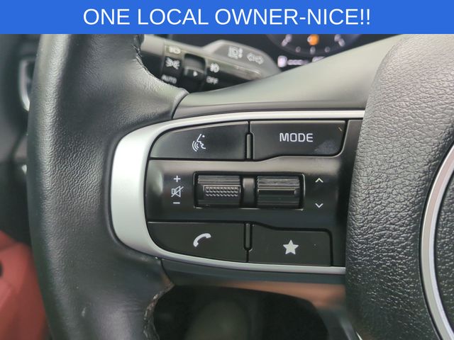 Used 2024 Gray Kia SX-Prestige image 20