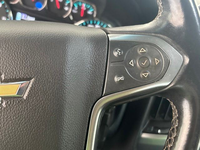 Used 2017 Chevrolet Silverado 1500 Truck