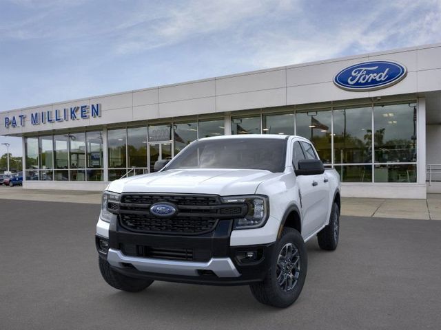 2026 Ford Ranger