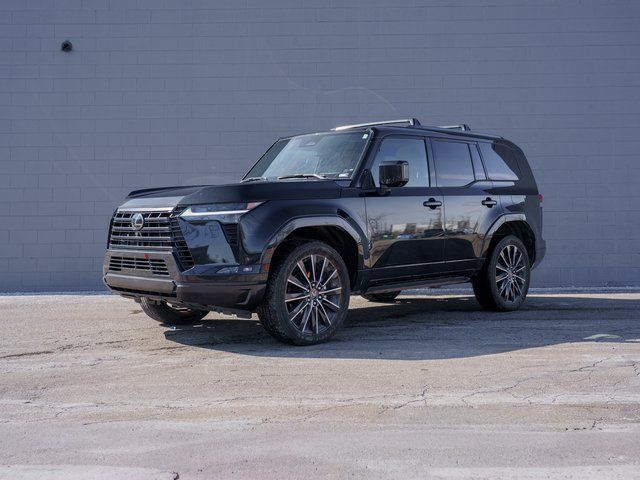 2024 Lexus GX 550 Luxury AWD