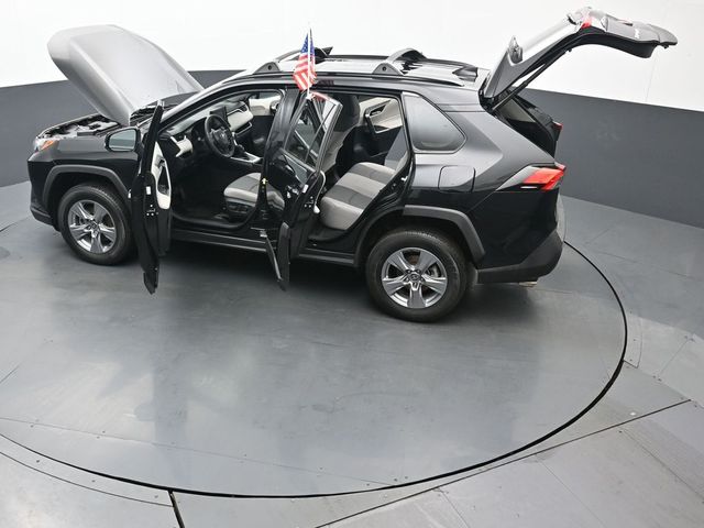 2022 Toyota RAV4 XLE 54