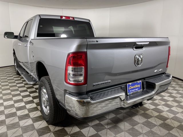 2022 Ram 2500 Big Horn 8