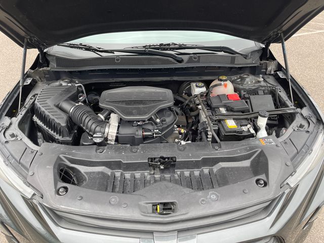 Used 2019 Chevrolet Blazer SUV