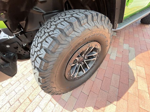 Used 2025 Jeep Wrangler SUV