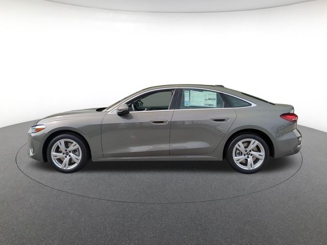 new 2026 Audi A5 car, priced at $52,925