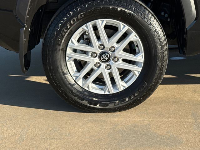 Used 2025 Toyota Tundra Truck