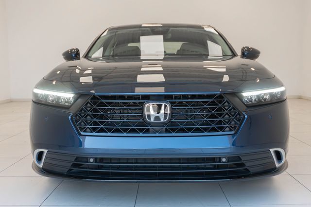 New 2026 Honda Accord Hybrid Sedan