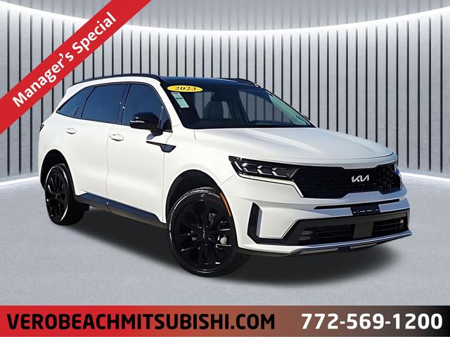2023 Kia Sorento SX
