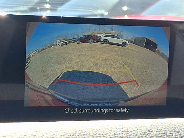 new 2026 Mazda CX-50 car, priced at $39,330