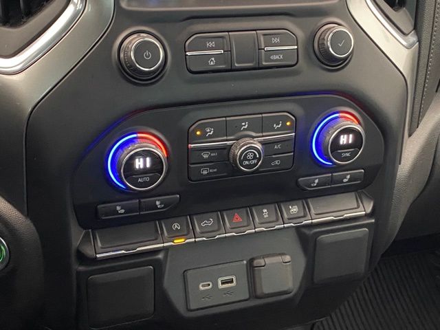 used 2021 Chevrolet Silverado 1500 car, priced at $33,685