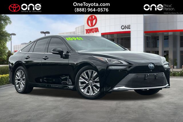 2021 Toyota Mirai XLE FWD