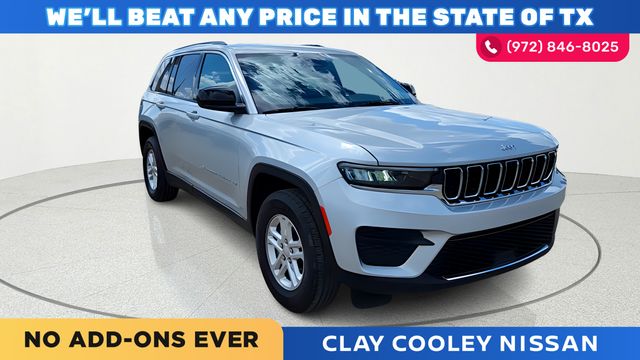 2024 Jeep Grand Cherokee Laredo
