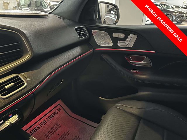 used 2023 Mercedes-Benz GLE car, priced at $45,245
