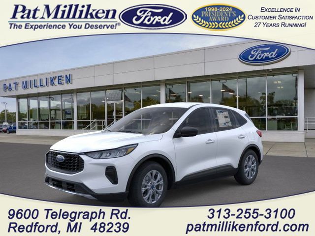 2026 Ford Escape
