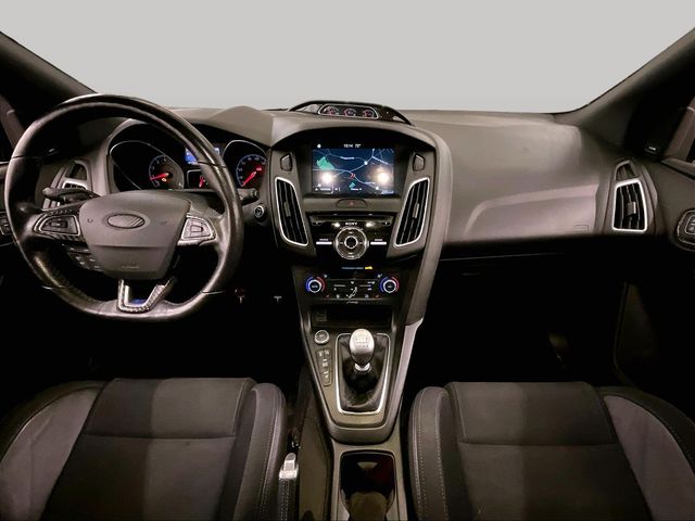 2017 Ford Focus RS Gray at Bob Ruth Ford