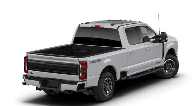 2026 Ford F-250 Super Duty Platinum