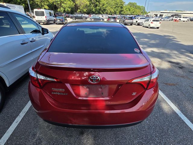 Used 2015 Toyota Corolla Sedan