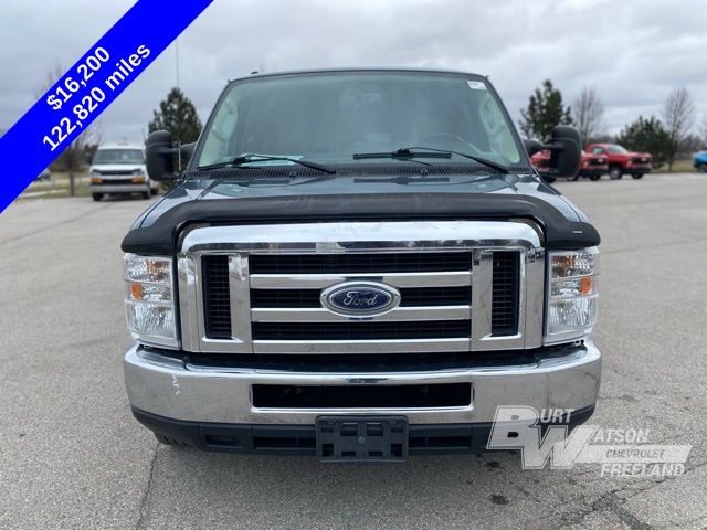 2013 Ford E-150 XLT 8