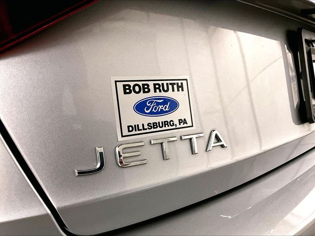 2023 Volkswagen Jetta 1.5T Sport Silver at Bob Ruth Ford