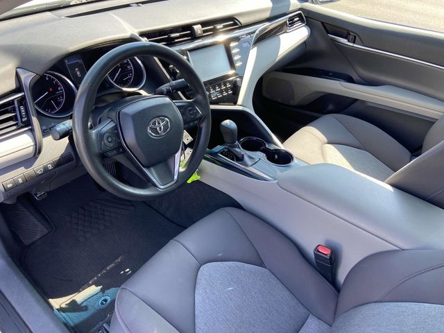 2019 Toyota Camry L 17