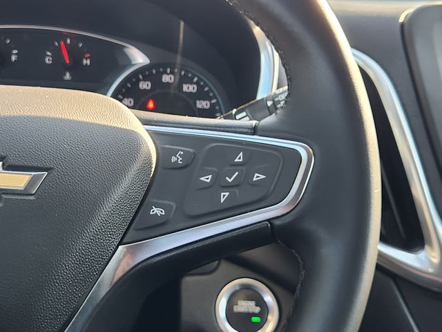 2024 Chevrolet Equinox LT Gray at Emmons Autoplex