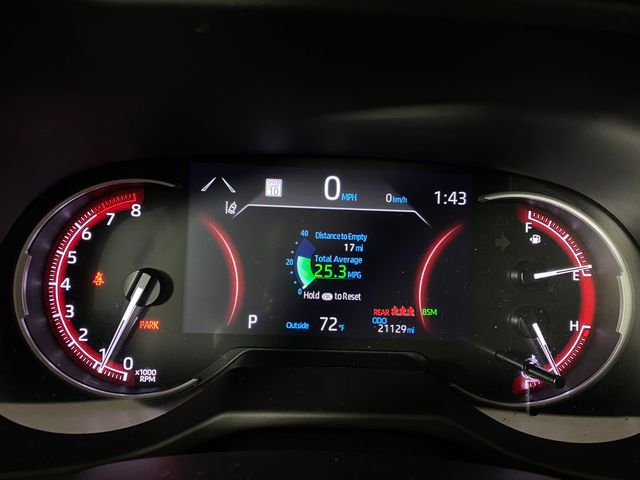 2024 Toyota RAV4 XLE photo
