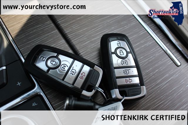 Used 2022 Ford Expedition Max SUV