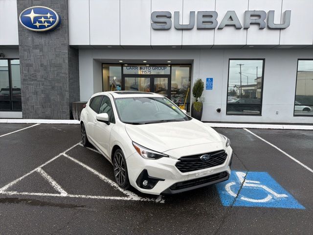 2024 Subaru Impreza Sport AWD