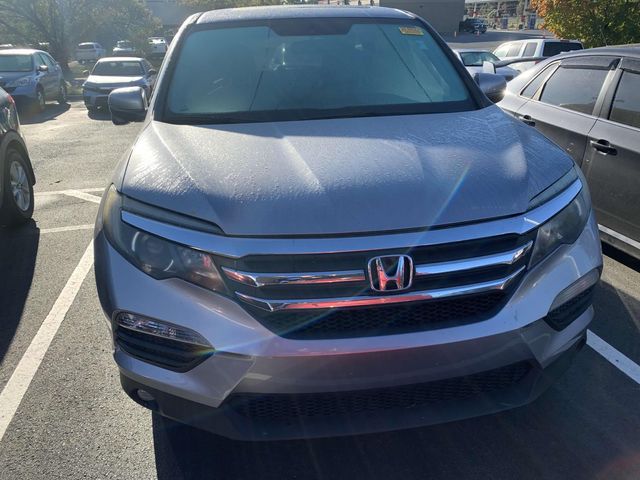 2016 Honda Pilot EX-L 3