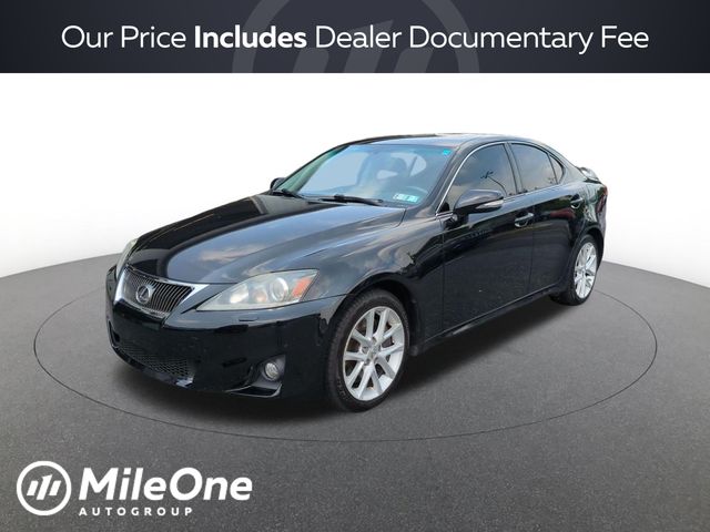 2011 Lexus IS 350 Base