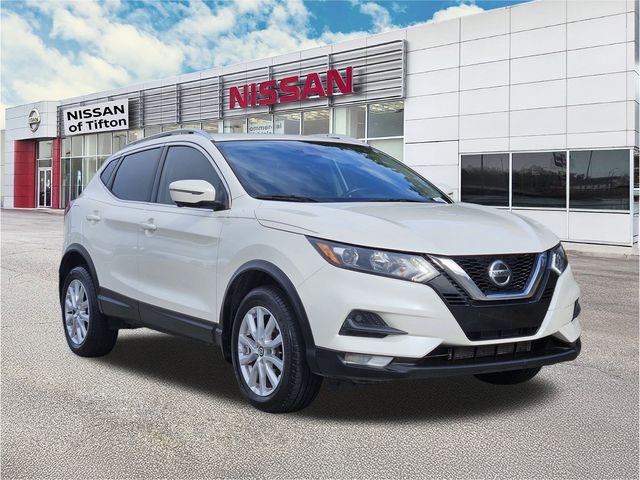 2020 Nissan Rogue Sport SV's photo