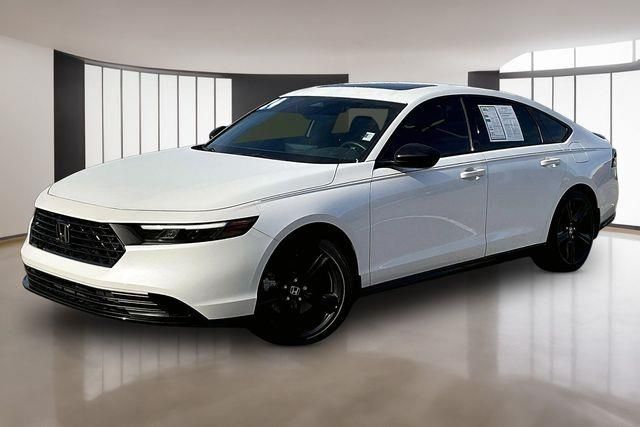 2023 Honda Accord Hybrid