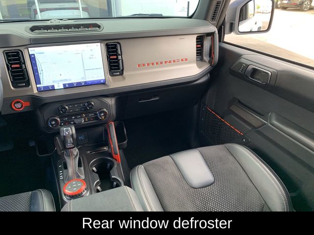 Used 2024 Ford Bronco SUV