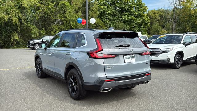 Used 2023 Honda CR-V Hybrid SUV
