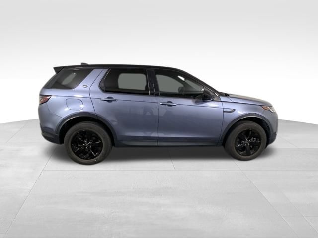 2020 Land Rover Discovery Sport S 7