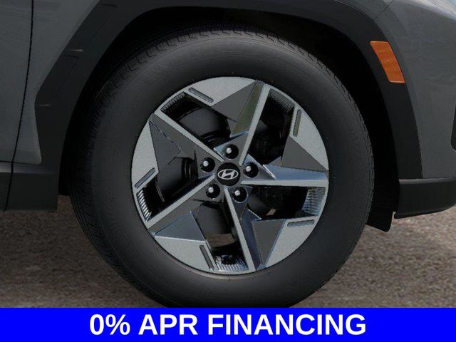 New 2026 Gray Hyundai SEL image 9