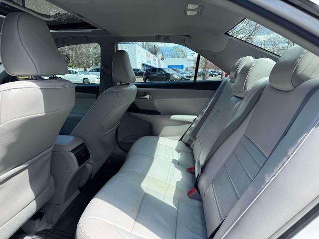 used 2016 Toyota Camry car, priced at $16,555