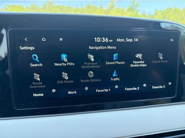 Used 2022 Gray Hyundai Calligraphy image 21