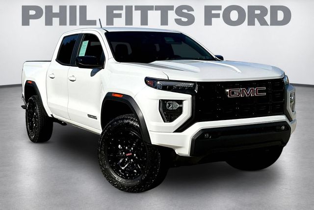 2026 GMC Canyon Elevation Crew Cab RWD